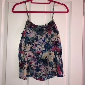 GUESS Floral Camisole